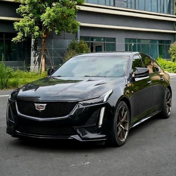 Автомобиль, седан, черный цвет