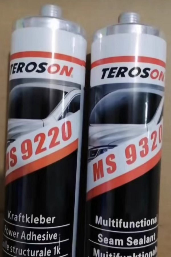 22122025002 Грузы компании, которые куплены в 2024 г., герметик Henkel Teroson MS9220