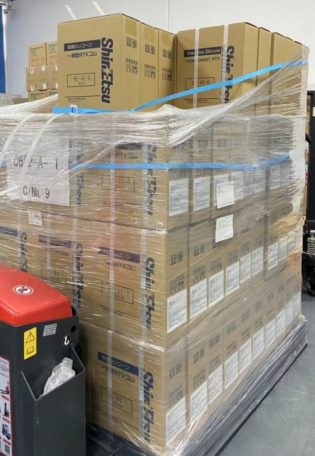 22122025003 Грузы компании, которые куплены в 2024 г.